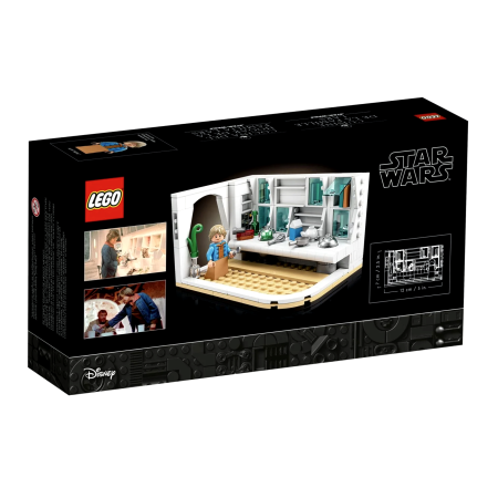 LEGO Star Wars 40531 Kuchnia rodziny Larsów